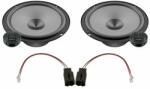 Hertz Boxe auto Pachet difuzoare auto Hertz Uno dedicat usi fata Peugeot Rcz 2010-2015, RMS 75W (SKU-4852388267-6085-75)