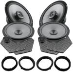 Hertz Boxe auto Pachet difuzoare auto Hertz Uno dedicat Volkswagen T-Roc 2017-, RMS 75W (SKU-7713009225-4960-52) - pcone