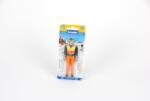 BRUDER BWORLD Figurina șoferului de snowmobil Figurina