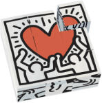 Vilac Cuburi cu imagini Vilac Keith Haring