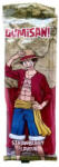  Ultrapop Gumisan Strawberry Flavour Luffy epres gumicukor 75g - vegyesbolt