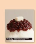 PO: DL Mască de față cu pantenol și extract de fasole roșie Red Bean Panthenol Coolfit Gelfting Mask - 33 g / 1 buc Masca de fata