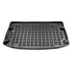 Rezaw-Plast Kia Venga 2009-2019 (alsó) Rezaw-Plast méretpontos csomagtértálca (230758_18080_ah)