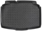 Rezaw-Plast Skoda Fabia IV 2021- (hb, pótkerékkel) Rezaw-Plast méretpontos csomagtértálca (101546_27527_ah)