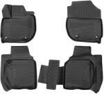 Novline Honda Jazz 2013-2020 Novline méretpontos gumiszőnyeg szett (ELEMENT3D01877210k_18744_ah)
