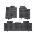 Rezaw-Plast Toyota Sienna 2010-2020 (5 személyes) Rezaw-Plast méretpontos gumiszőnyeg szett (201439A_36080_ah)