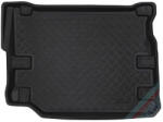 Rezaw-Plast Jeep Wrangler 2019- (Unlimited, Alpine Sound System) Rezaw-Plast méretpontos csomagtértálca (103115_33404_ah)