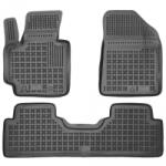 Rezaw-Plast Kia Soul 2014-2019 Rezaw-Plast méretpontos gumiszőnyeg szett (201018_6871_ah)