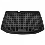 Rezaw-Plast Citroen C3 2009-2017 (teljes pótkerék) Rezaw-Plast méretpontos csomagtértálca (230131_5704_ah)