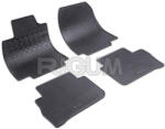RIGUM Nissan Tiida 2004-2012 Rigum méretpontos gumiszőnyeg szett (901863_814_aho)