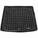 Rezaw-Plast Peugeot 407 2004-2010 (combi) Rezaw-Plast méretpontos csomagtértálca (231220_7758_ah)