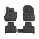 Novline Renault Zoe 2012- Novline méretpontos gumiszőnyeg szett (ELEMENT3DA29368210k_34153_ah)