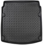 Rezaw-Plast Audi A4/A5 2007-2016 (sedan) Rezaw-Plast méretpontos csomagtértálca (102018_841_ah)