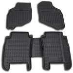 Novline Honda Jazz 2002-2008 Novline méretpontos gumiszőnyeg szett (18-05-210_5072_ah)