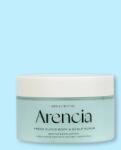 Arencia Fresh Cloud Body & Scalp Scrub French Mint & Lily test- és fejbőrradír - 260 g