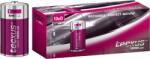 tecxus Rechargeable D (góliát) akku 1, 2V 10000mAh 10db/csomag NiMH