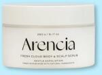 Arencia Fresh Cloud Body & Scalp Scrub White Tea & Neroli test- és fejbőrradír - 260 g