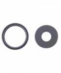 Apple Geam Camera Foto Apple iPhone 16e Negru Service Pack