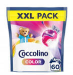 Unilever Coccolino Color 3in1 mosókapszulá 60 db