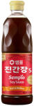 Sempio Koreai Szójaszósz, 860ml (Sempio)