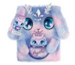 Nebulous Stars szőrmés titkos napló notesszel - Agatha (12523) - iskolataskawebshop