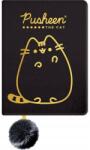 Majewski Pusheen Cat plüss napló - fekete (663277)