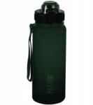 PASO BeUniq matt műanyag kulacs 850 ml - fekete (PPGN-3028) - iskolataskawebshop