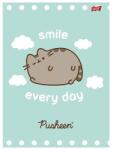 St. Majewski Pusheen cicás A4-es kockás füzet 32 lapos - többféle (679711)