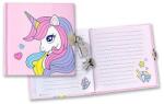 Starpak unikornisos kulcsos napló - Cute (558484)