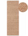 Ted Baker Bézs kézi szövésű buklé futószőnyeg 80x200 cm Notting Hill Portobello - Ted Baker