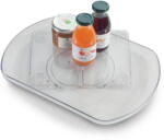 Metaltex Forgó műanyag fűszertartó állvány - Metaltex