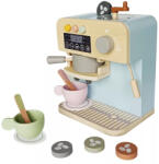 Fakopáncs Kávéfőző gép fából (9731)