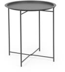 Bizzotto Acél kerek kerti kisasztal ø 46 cm Austin - Bizzotto