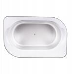 Activeshop Paraffingyanta-melegítő iWax 4000 ml, 200W fekete (AC133509)