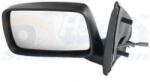 VAN WEZEL Vonkajšie zrkadlo VAN WEZEL 1837804 (1837804)