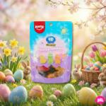 Amos Sweets 4D Gummy Easter Friends 65 g - 3D Húsvéti Barátok Zselécukor
