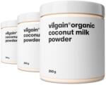 Vilgain Multipack 3 pièces - BIO Kókusztejpor -⁠ vegán laktózmentes tejalternatíva, hosszabb eltarthatósággal, mint a dobozos tej