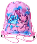  Disney Lilo és Stitch, A csillagkutya Love sporttáska, tornazsák 37 cm (SNXHY25101) - oliviashop