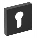 Gamet Gamet, Alsó tábla PLT26J-Y, Premium Line, fekete szuper matt, szögletes (PLT26J-Y-L36-KW-PR)