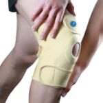 FORTUNA Neoprén tépőzáras térdrögzítő FORTUNA FT-094 (U00014975)