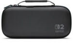 PowerA Carcasă de protecție PowerA Protection Travelcase, Nintendo Switch 2, suport integrat, oficială, neagră, pentru consolă (NSCS0552-01)