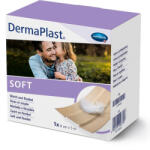 DERMAPLAST Soft Sebtapasz 6cmx5m - doktorpatika