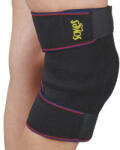 SOLES Tépőzáras neoprén térdszorító SOLES-310 (U00018248)