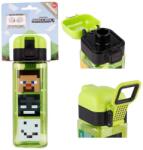  Minecraft Minecraft biztonsági záras kulacs 550 ml