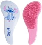  DISNEY Lilo és Stitch rózsaszín kék kócbontó hajkefe