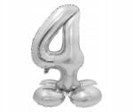 GoDan Fólia lufi Szám 4 álló ezüst Godan Smart