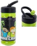  Minecraft Minecraft kulacs, sportpalack 410 ml