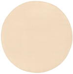 Hanse Home Bézs kerek szőnyeg ø 133 cm Fancy - Hanse Home