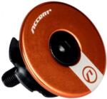 Accent Exe Accent kormánycsillag csavarral és kupakkal 1-1/8" , narancssárga (610-10-710_ACC)