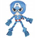 For Fan Pets Cerda Marvel prřetahovadlo pro pejska Kapitán Amerika (8427934519293)